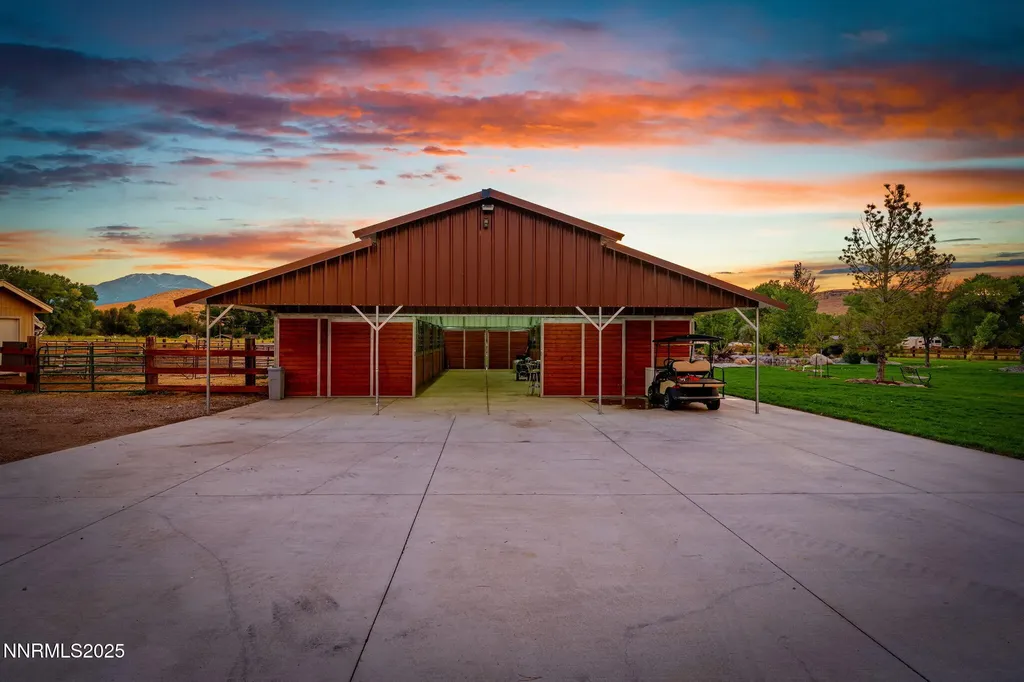 95 Ox-yoke Reno NV 89521
