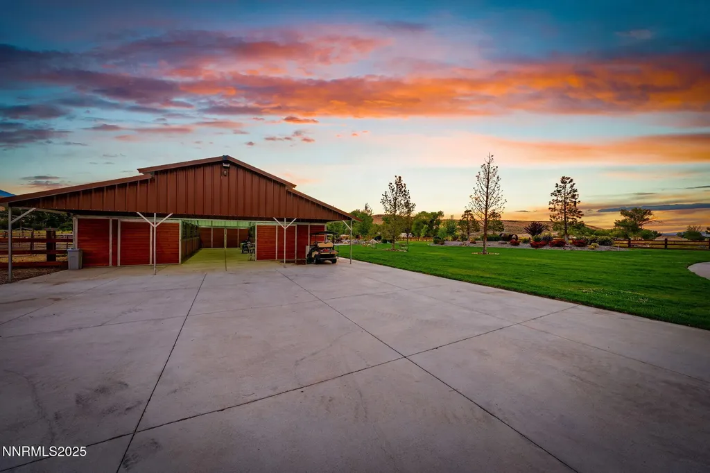 95 Ox-yoke Reno NV 89521