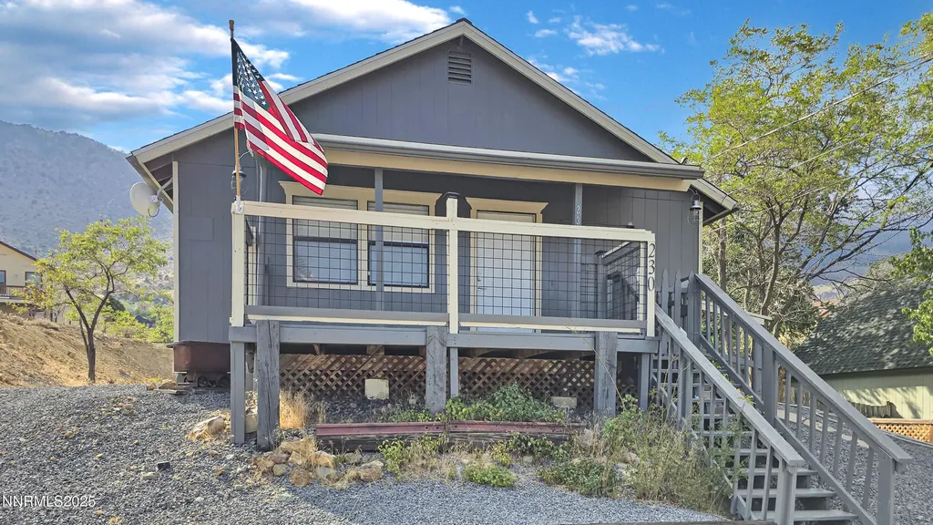 230 L Virginia City NV 89440