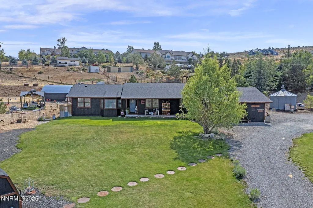 607 Stagecoach Gardnerville NV 89410