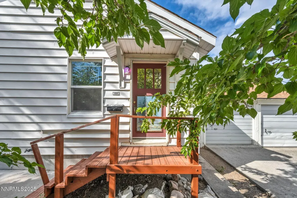 345 Taylor Reno NV 89509