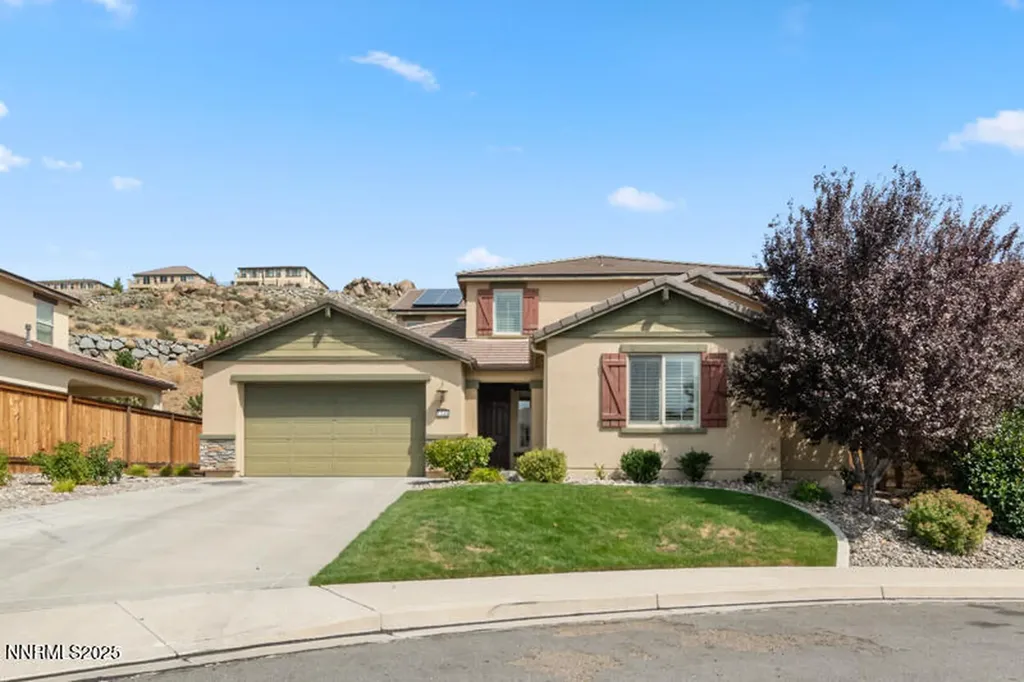 Reno NV, 1590 Scott Valley