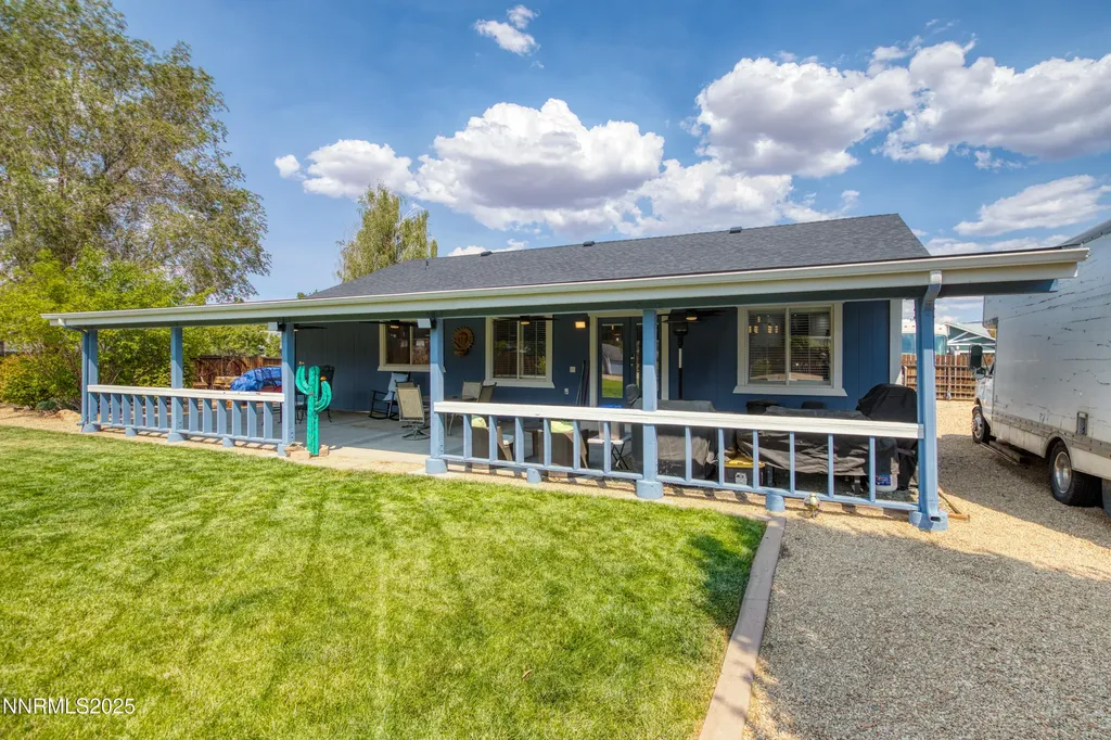 155 Veronica Spanish Springs NV 89436