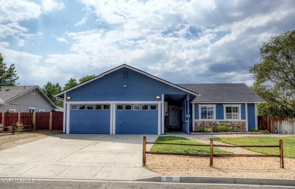 155 Veronica Spanish Springs NV 89436