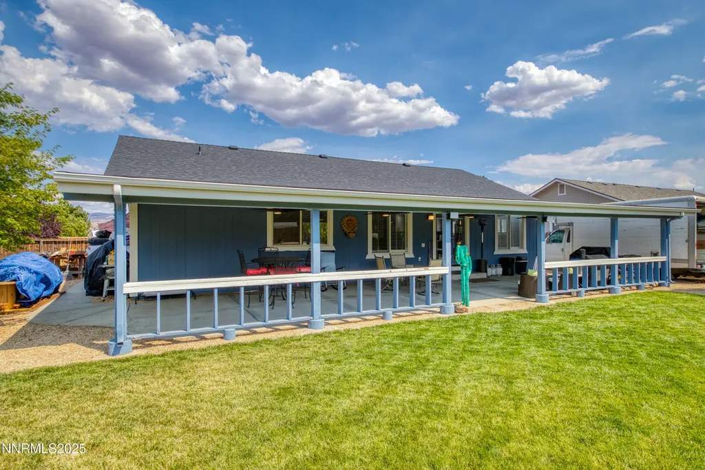 155 Veronica Spanish Springs NV 89436