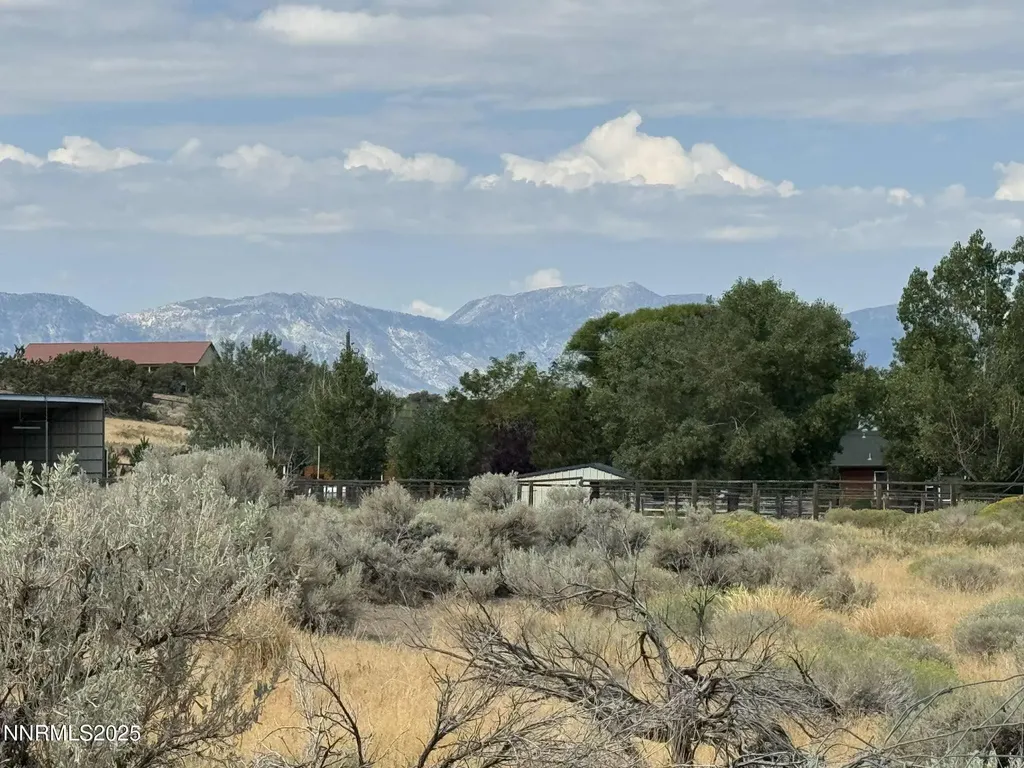 Tbd Old Ranch Gardnerville NV 89410