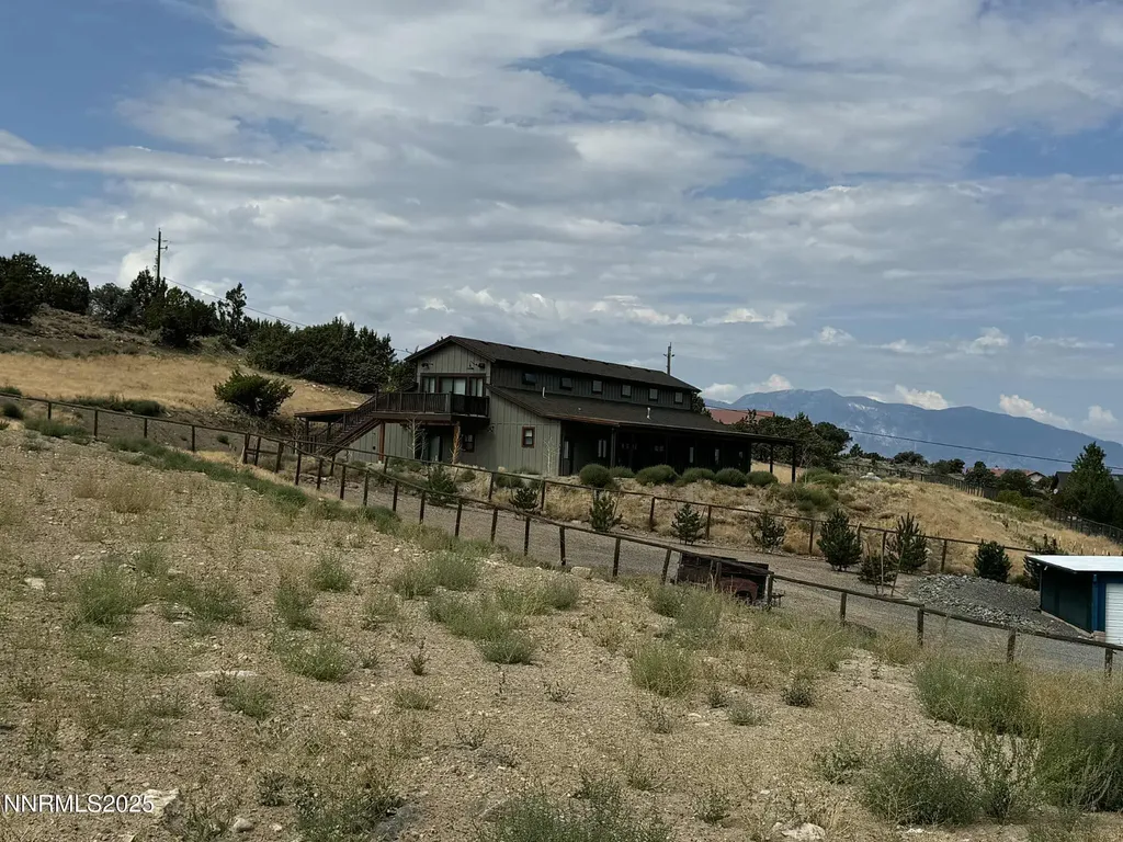 Tbd Old Ranch Gardnerville NV 89410