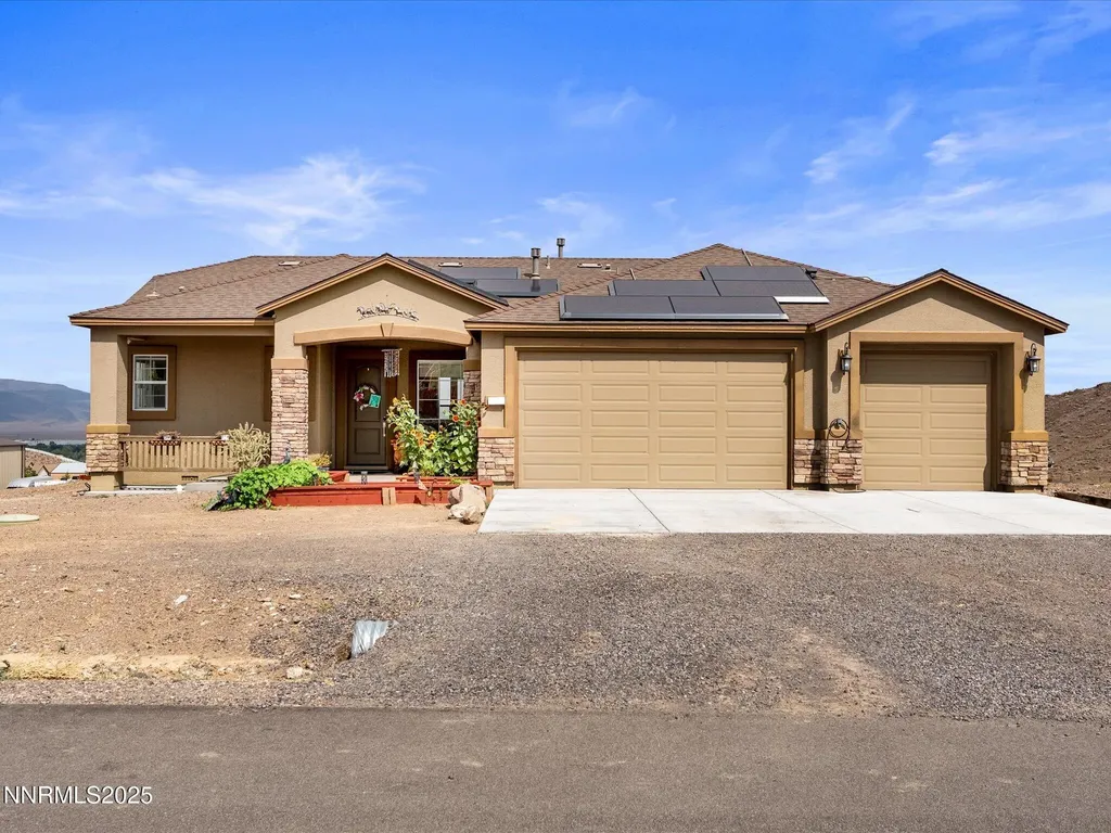 695 Cable Canyon Fernley NV 89408