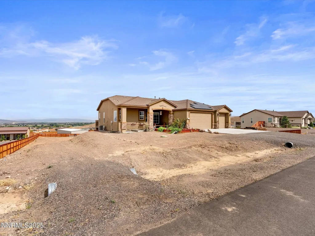 695 Cable Canyon Fernley NV 89408