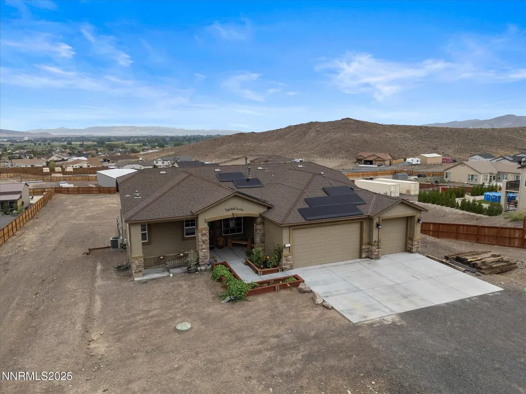 695 Cable Canyon Fernley NV 89408