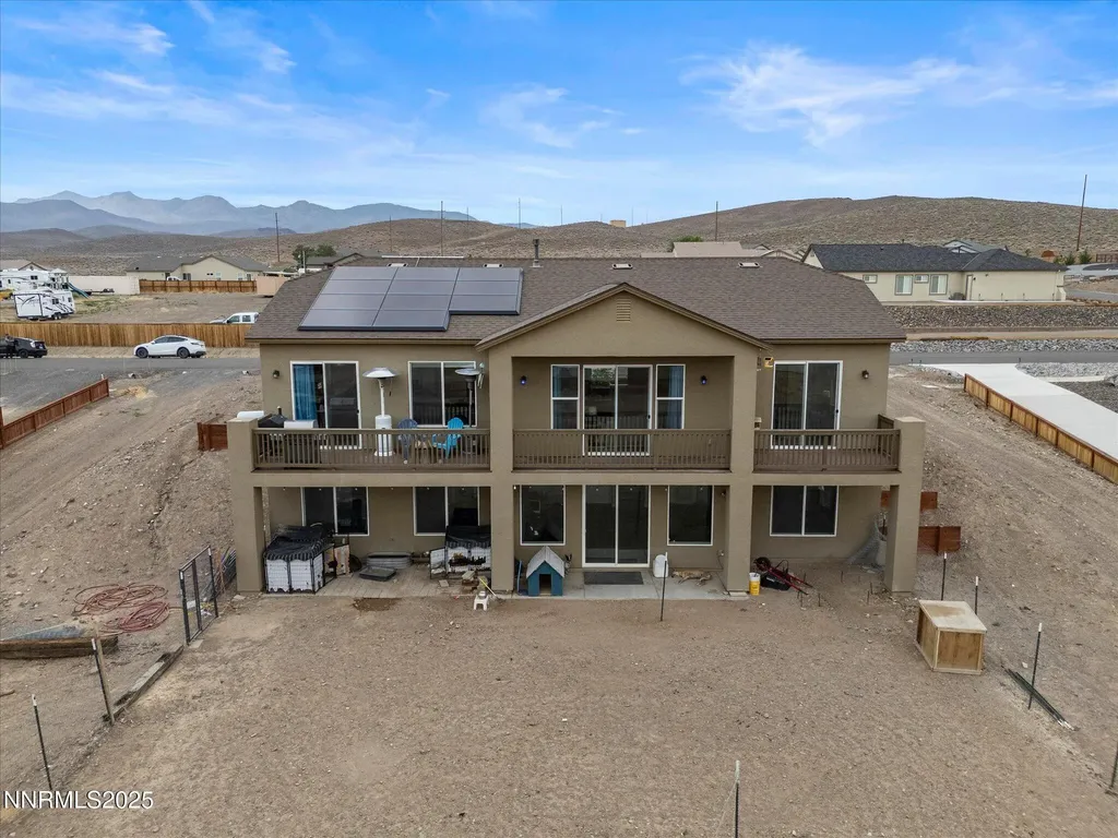 695 Cable Canyon Fernley NV 89408