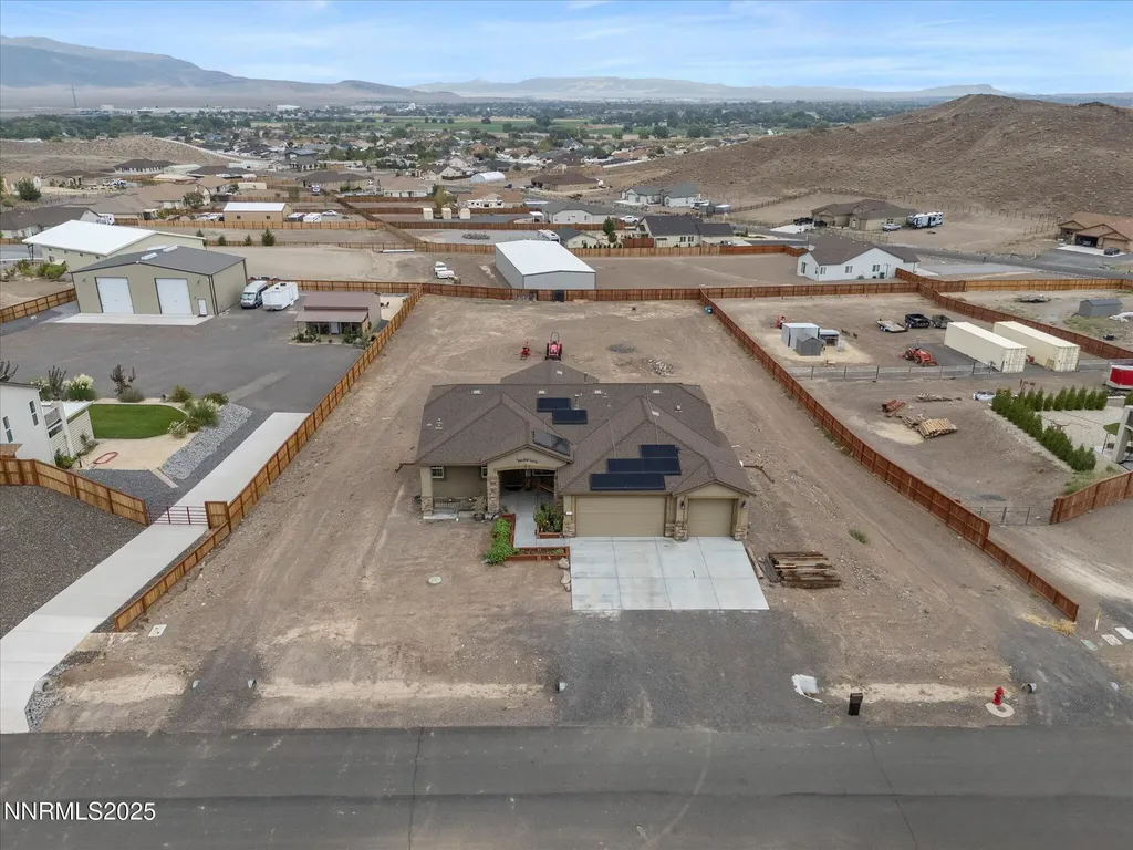 695 Cable Canyon Fernley NV 89408