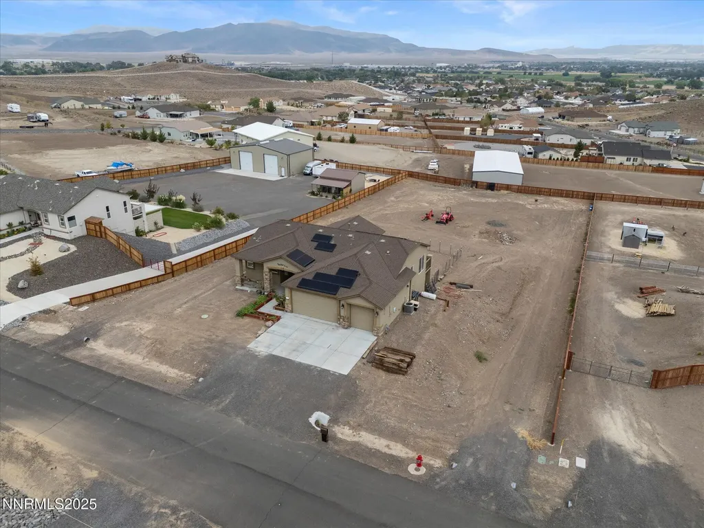 695 Cable Canyon Fernley NV 89408