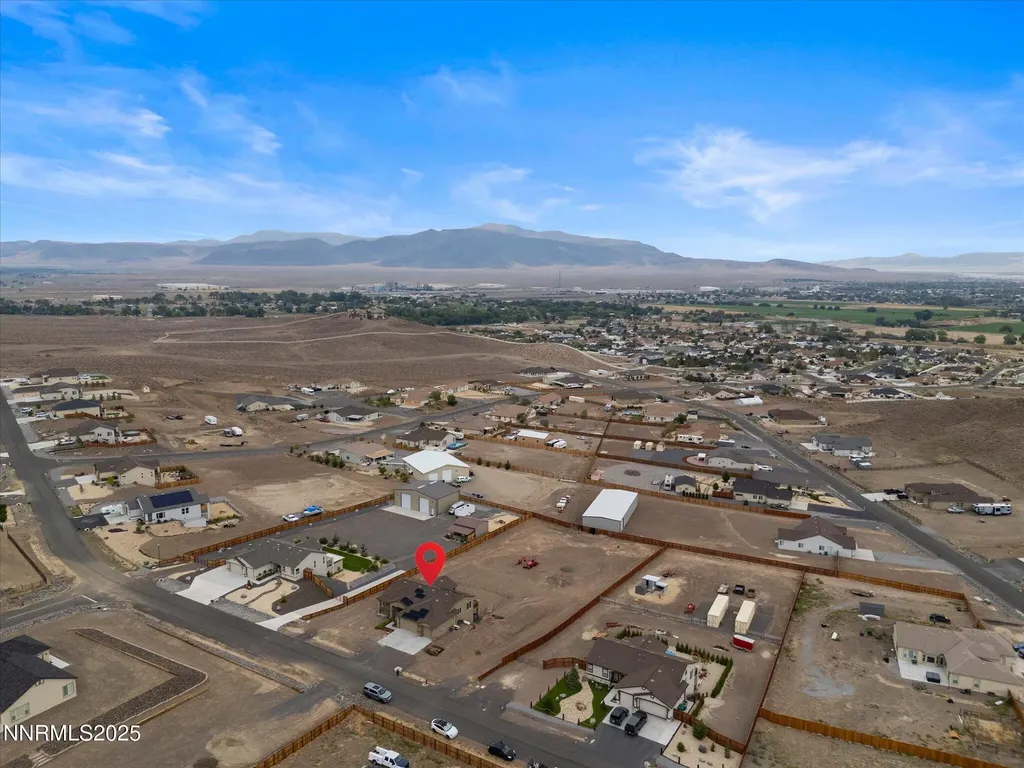 695 Cable Canyon Fernley NV 89408
