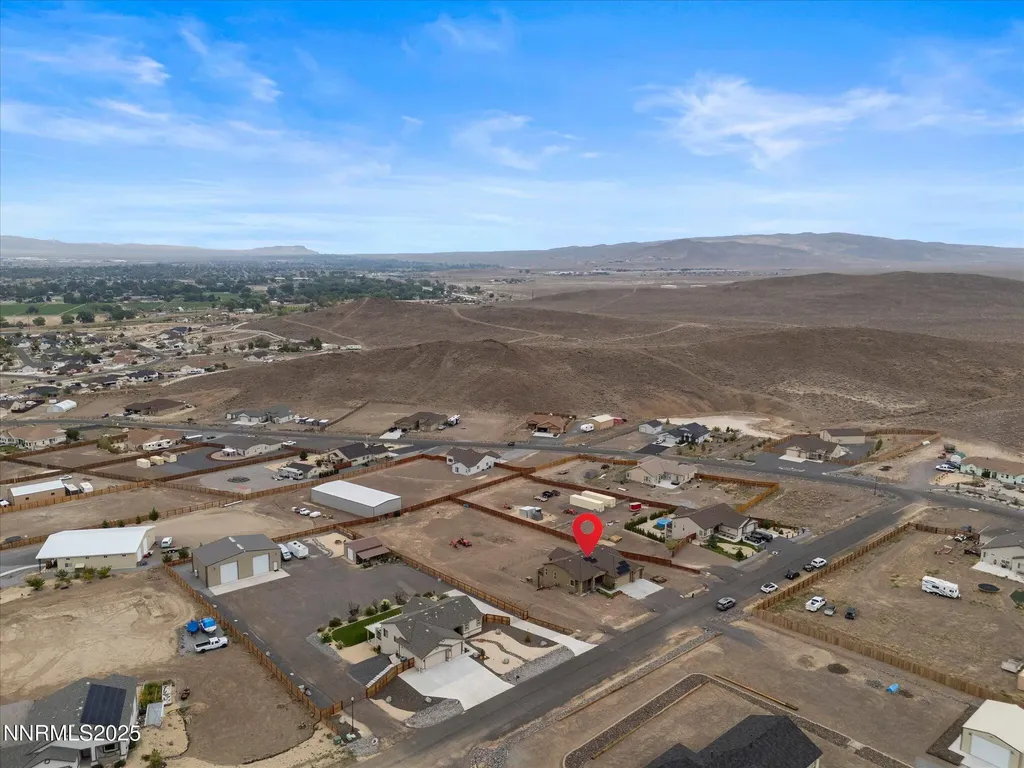 695 Cable Canyon Fernley NV 89408