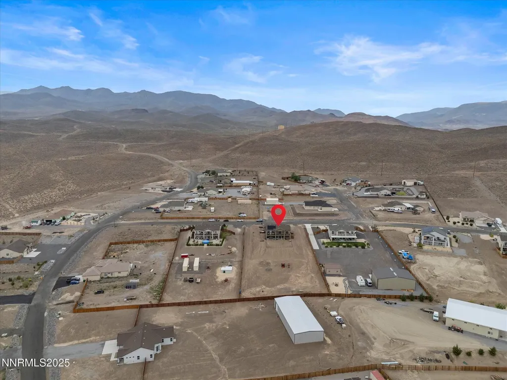 695 Cable Canyon Fernley NV 89408