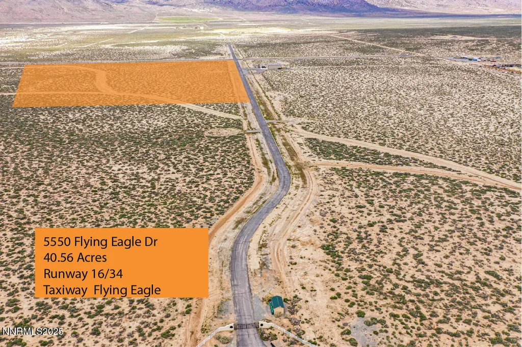 5550 Flying Eagle Reno NV 89510