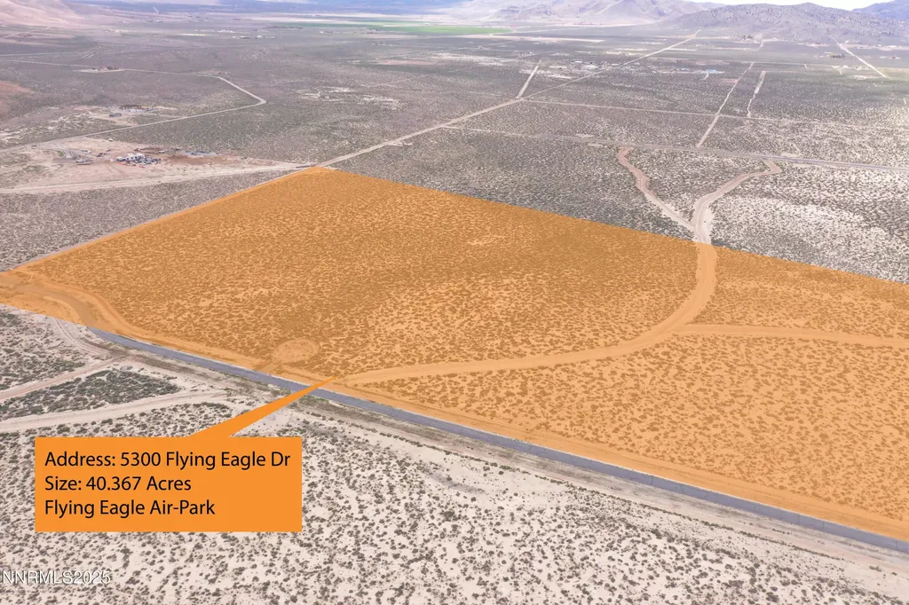 5300 Flying Eagle Reno NV 89510