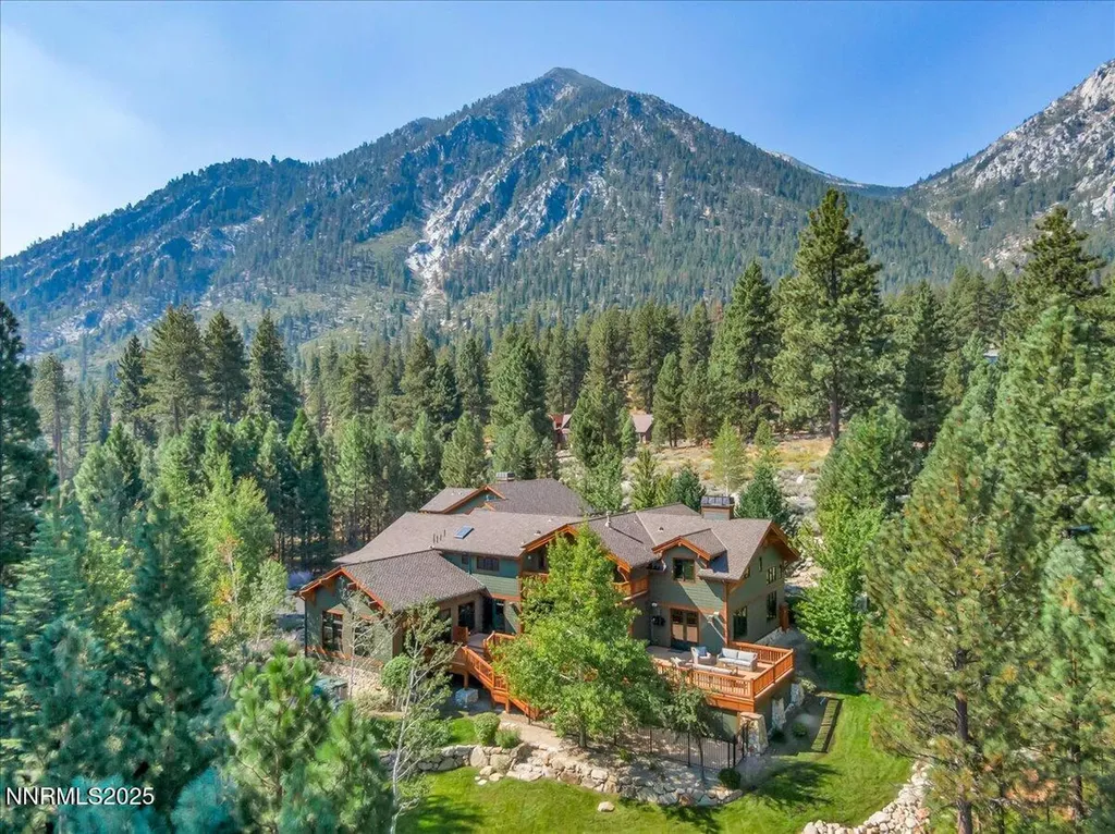 123 Five Creek Gardnerville NV 89460