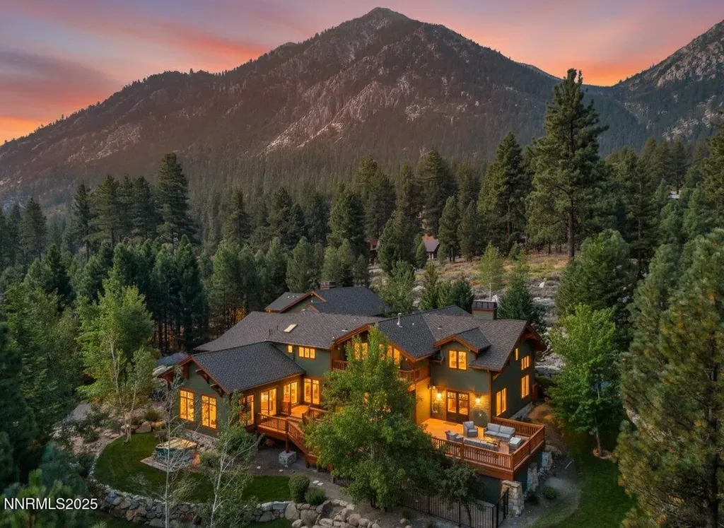 123 Five Creek Gardnerville NV 89460