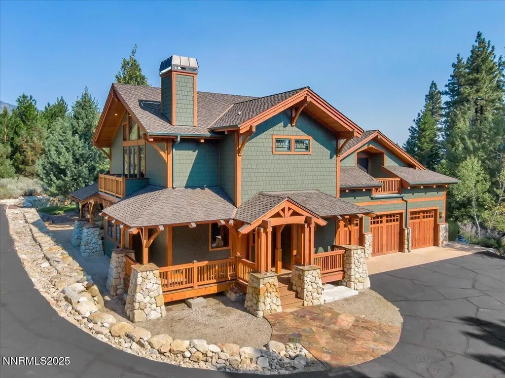 123 Five Creek Gardnerville NV 89460