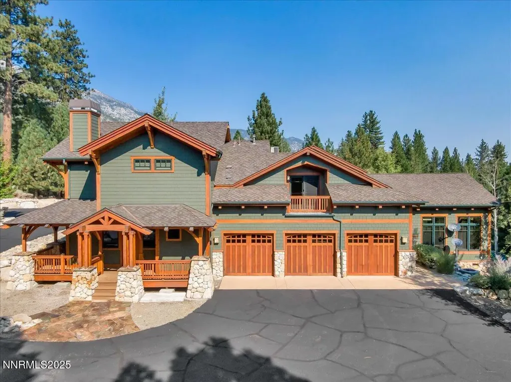 123 Five Creek Gardnerville NV 89460
