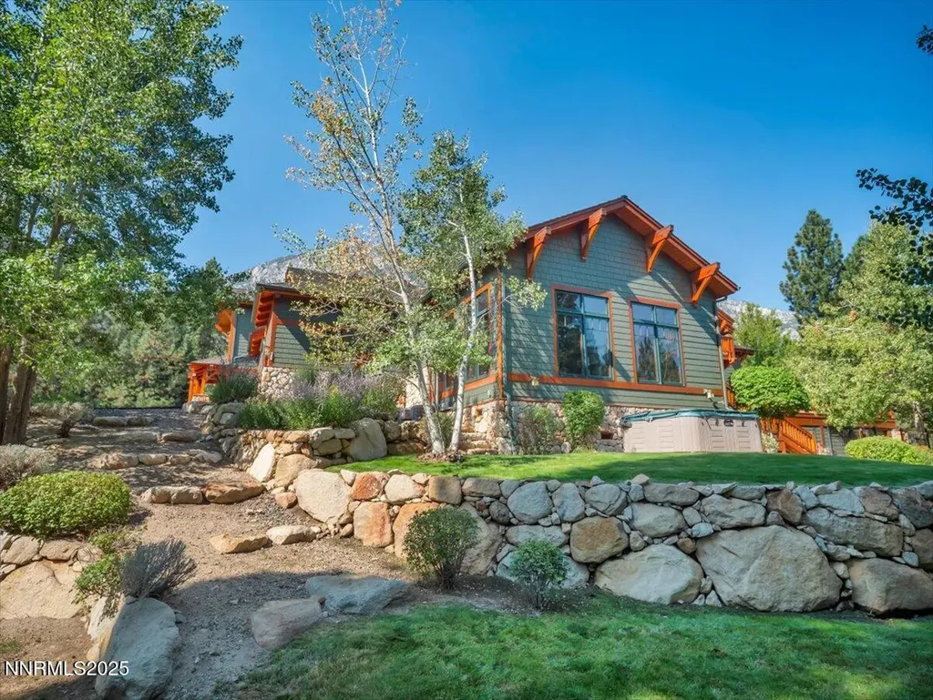 123 Five Creek Gardnerville NV 89460