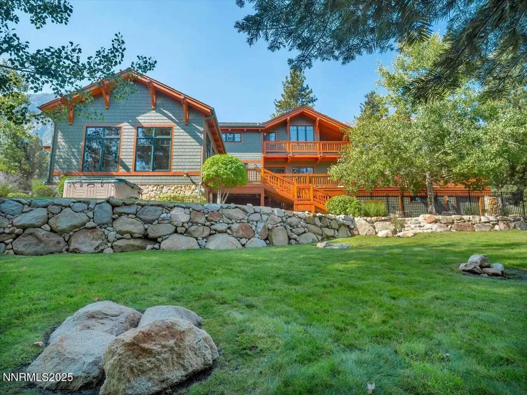 123 Five Creek Gardnerville NV 89460