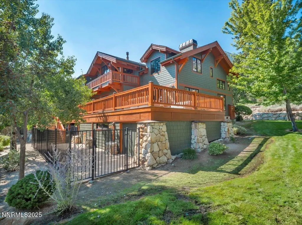 123 Five Creek Gardnerville NV 89460