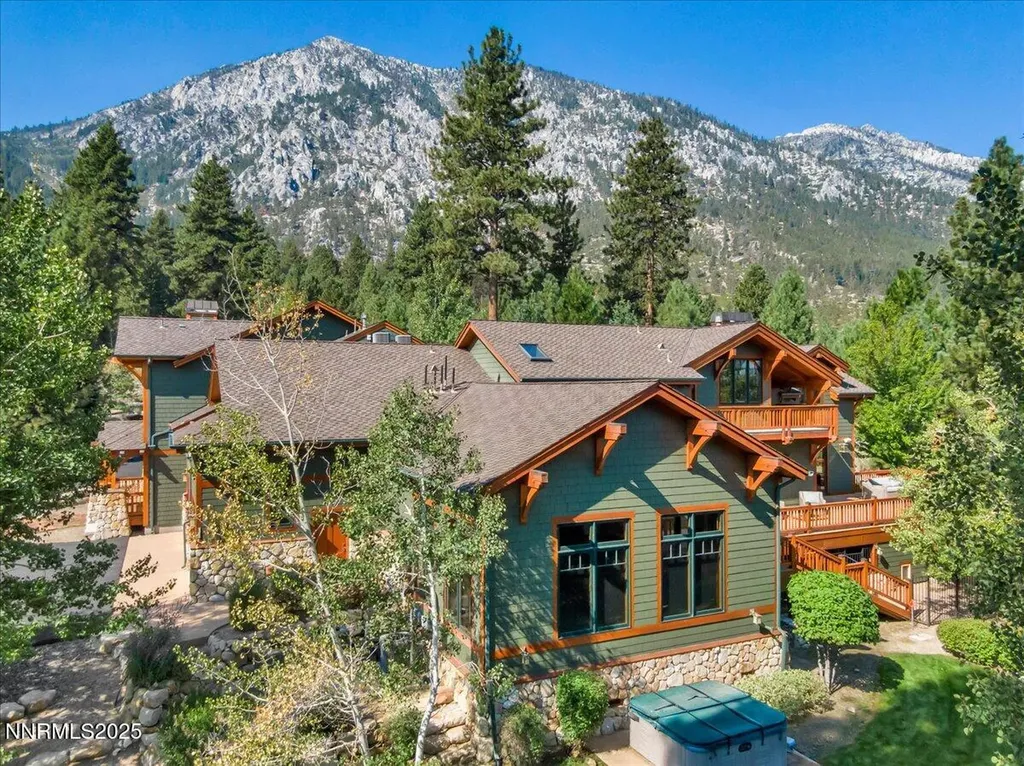 123 Five Creek Gardnerville NV 89460