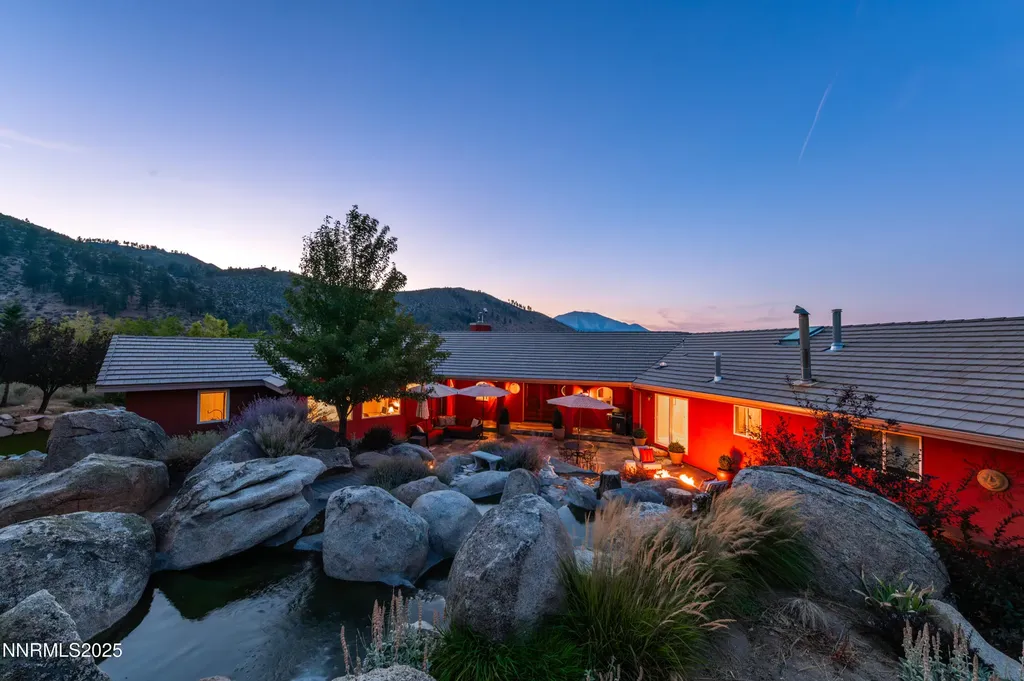 8045 List Country Washoe Valley NV 89704