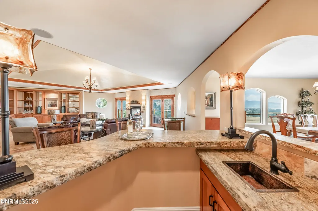 8045 List Country Washoe Valley NV 89704