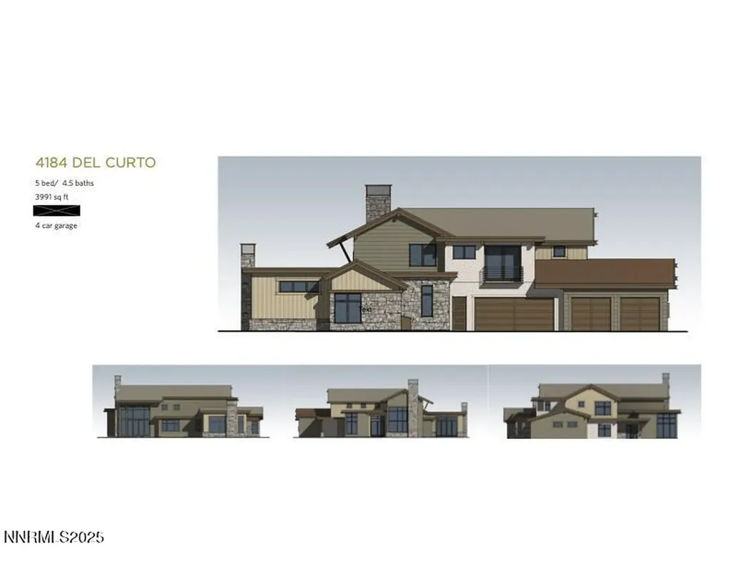 4184 Del Curto Reno NV 89523
