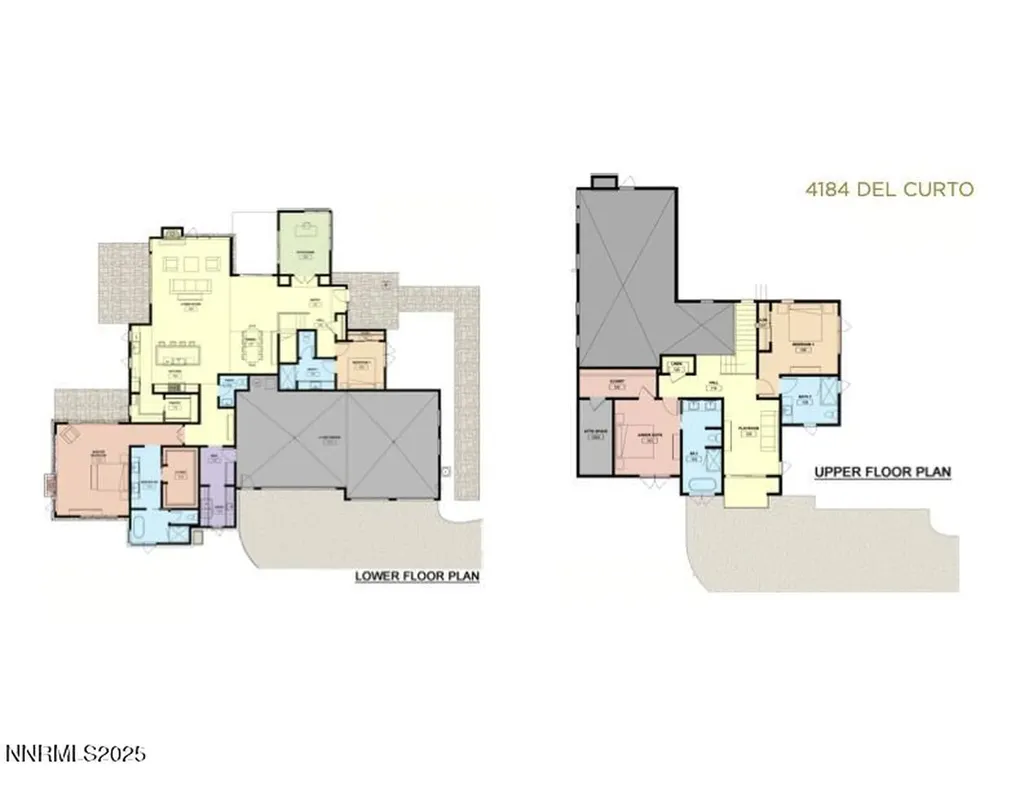 4184 Del Curto Reno NV 89523
