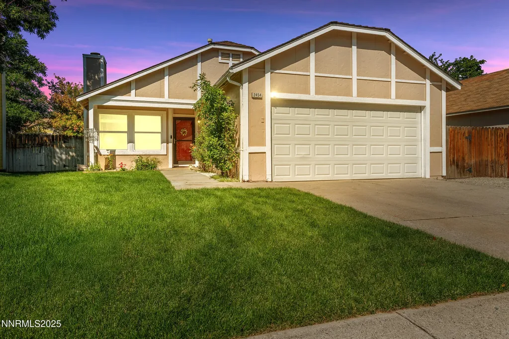 2454 Eastwood Carson City NV 89701