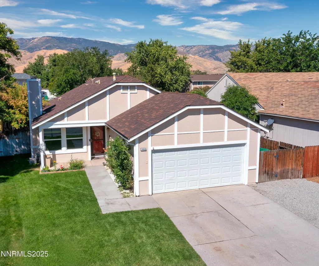 2454 Eastwood Carson City NV 89701