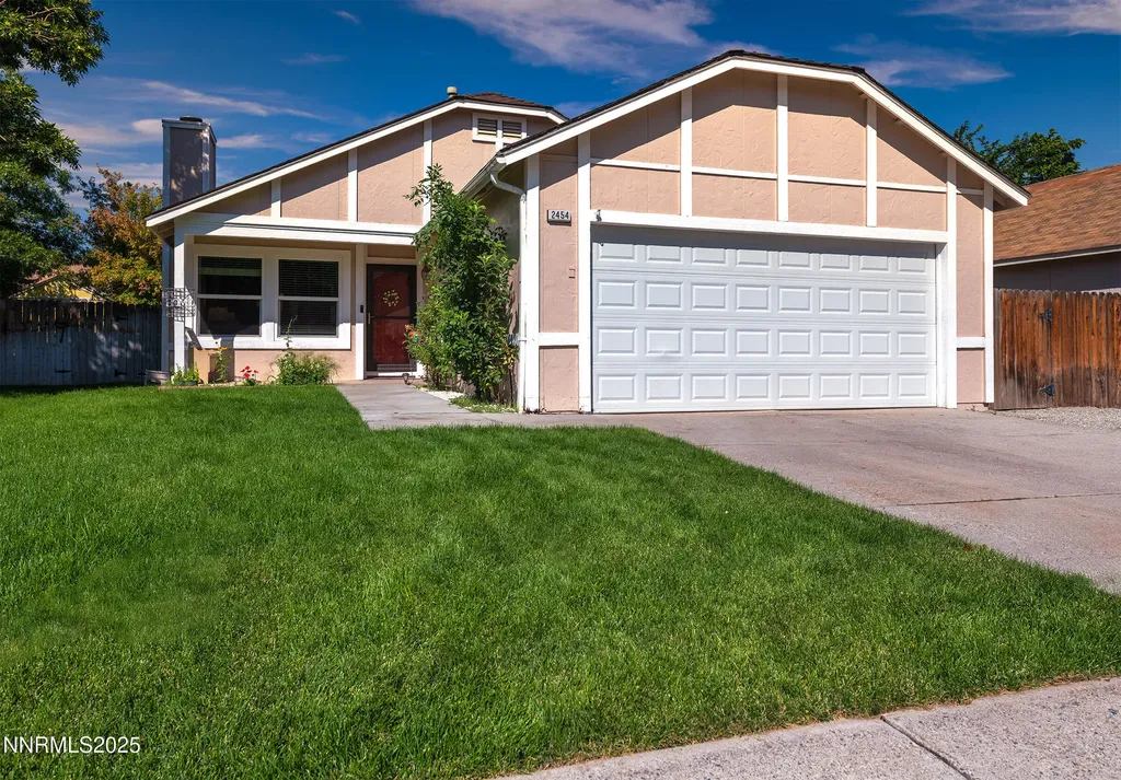 2454 Eastwood Carson City NV 89701