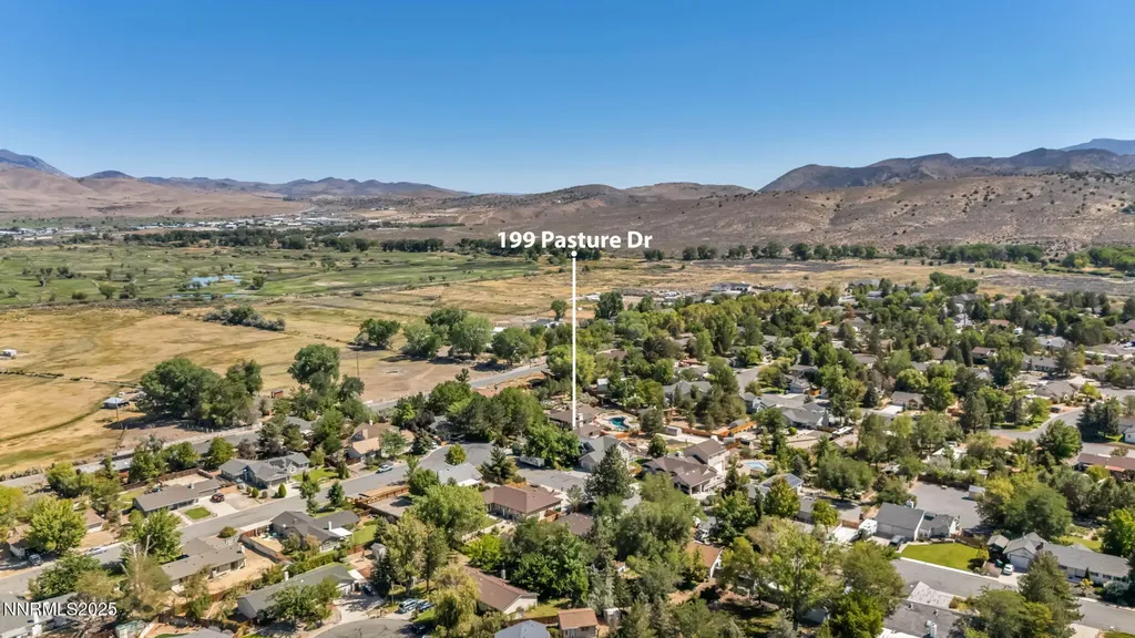 199 Pasture Carson City NV 89701