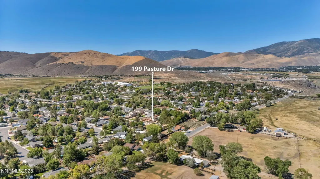 199 Pasture Carson City NV 89701