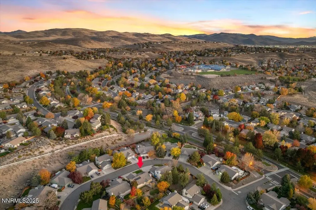 1716 Canyon Terrace Sparks NV 89436