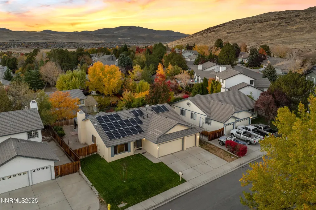 1716 Canyon Terrace Sparks NV 89436
