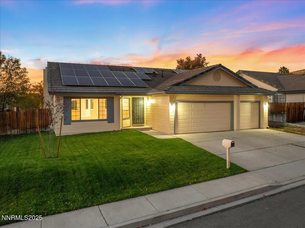 1716 Canyon Terrace Sparks NV 89436