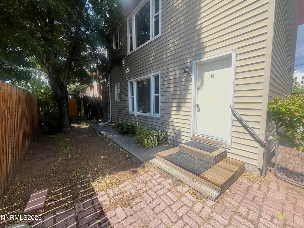 514 Ralston Reno NV 89503