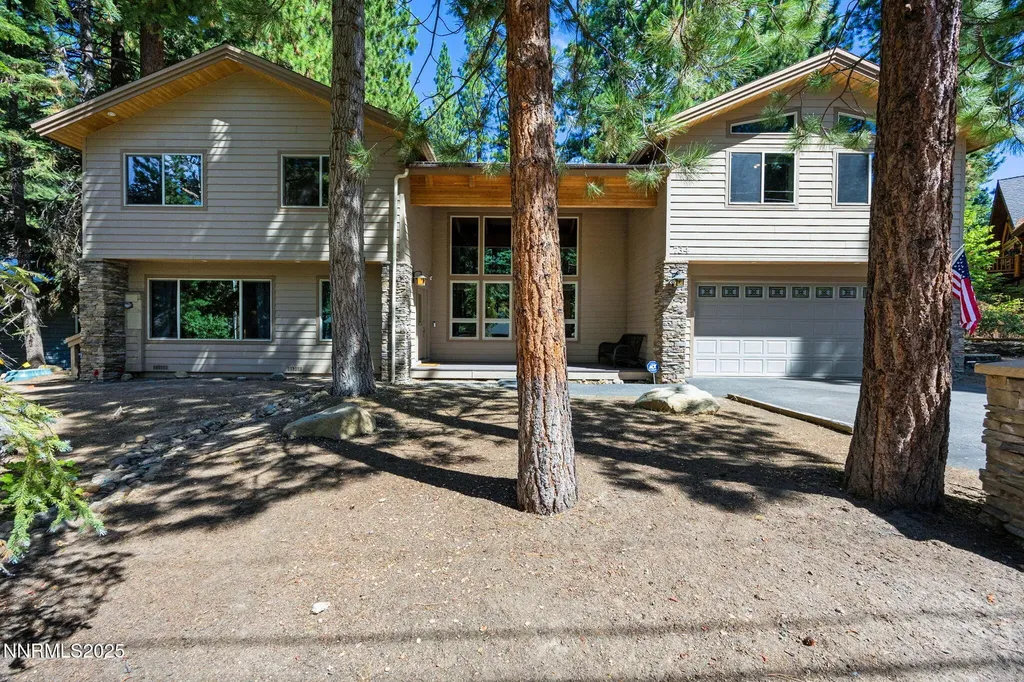 734 Martis Peak Incline Village NV 89451