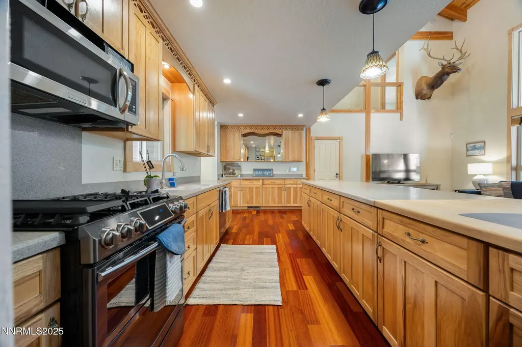 734 Martis Peak Incline Village NV 89451
