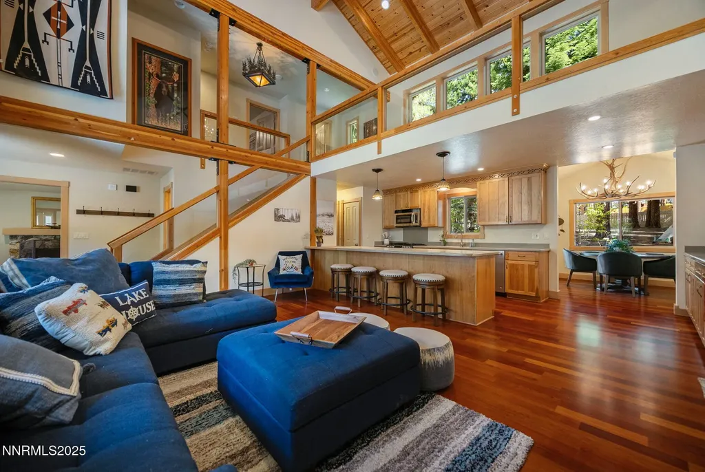 734 Martis Peak Incline Village NV 89451