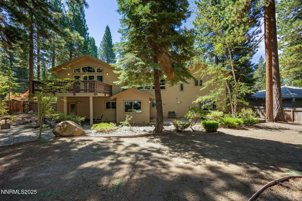 734 Martis Peak Incline Village NV 89451