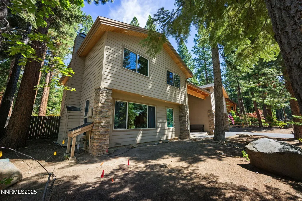 734 Martis Peak Incline Village NV 89451
