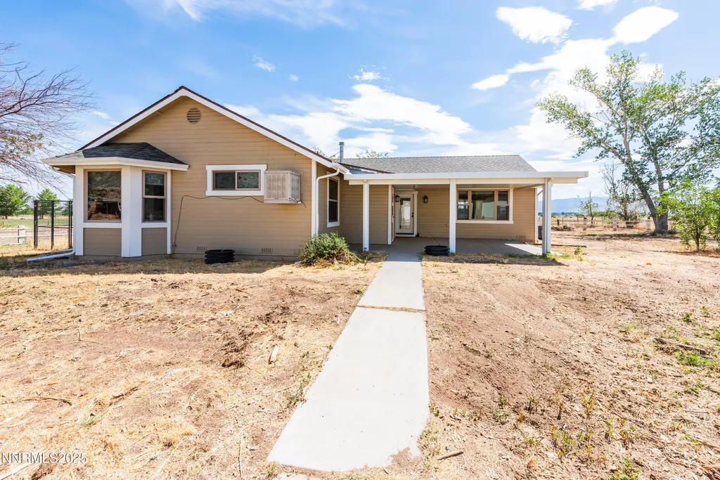 81 Lower Colony Wellington NV 89444
