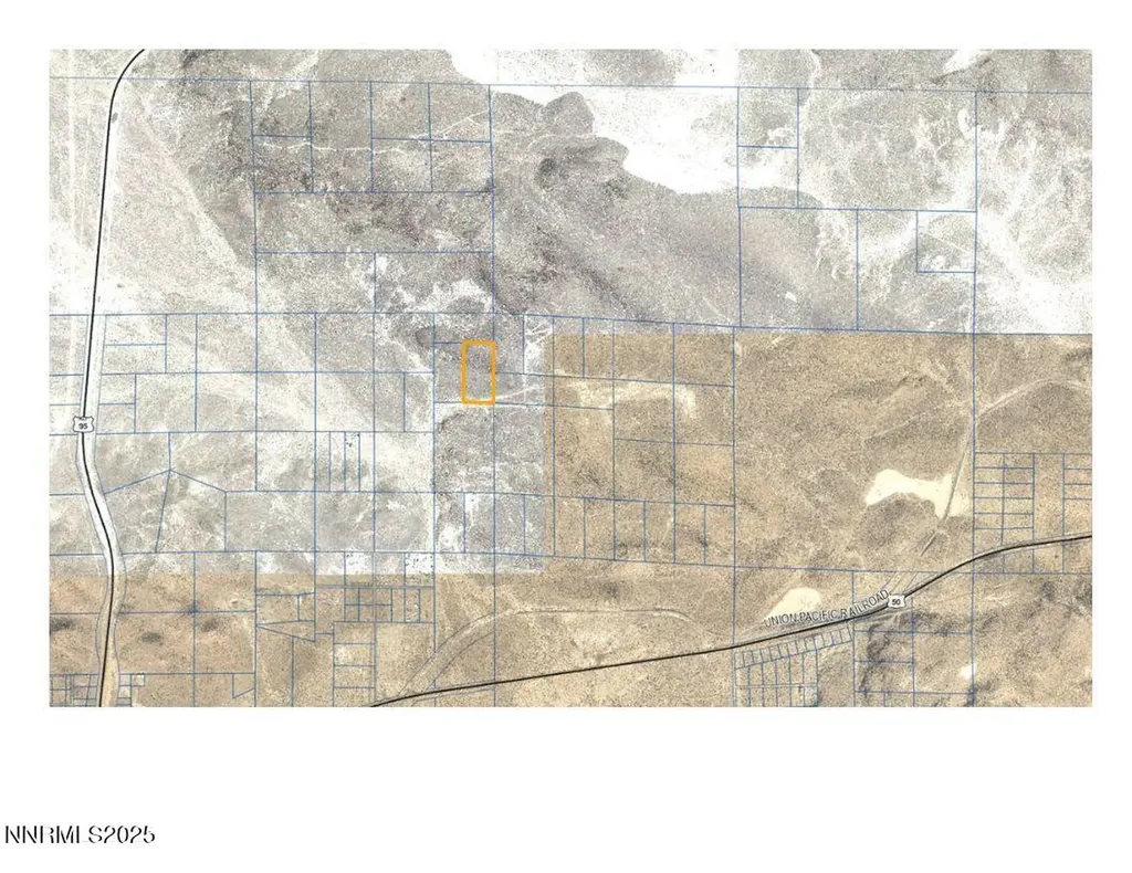 01524112 Parcel 3 Lyon County Parcel # Silver Springs NV 89429